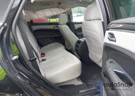 2013 Cadillac Srx Performance Collection z USA, uszkodzony, nr VIN 3GYFNHE32DS641866